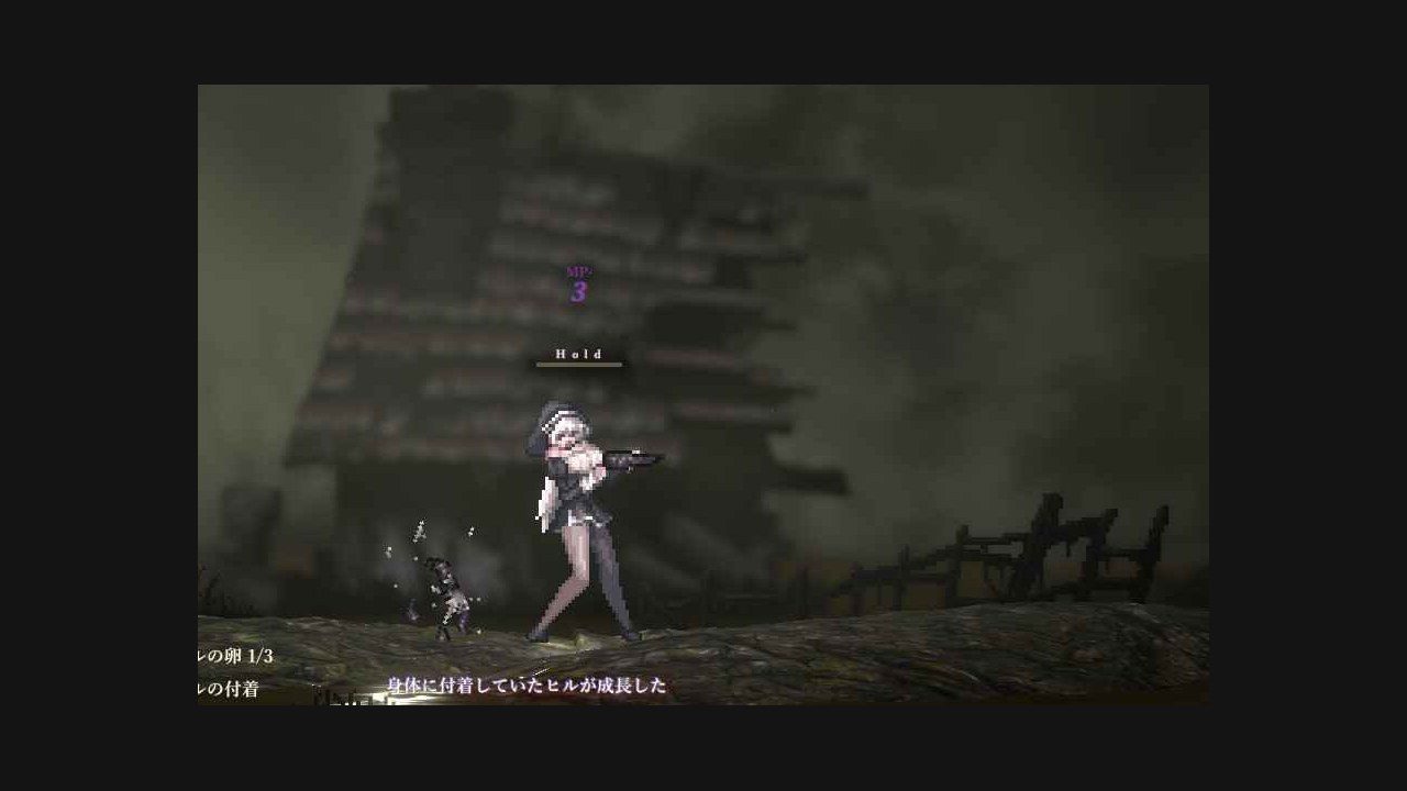哥特少女勇闯恶魔城2 横版动作 详情图 4