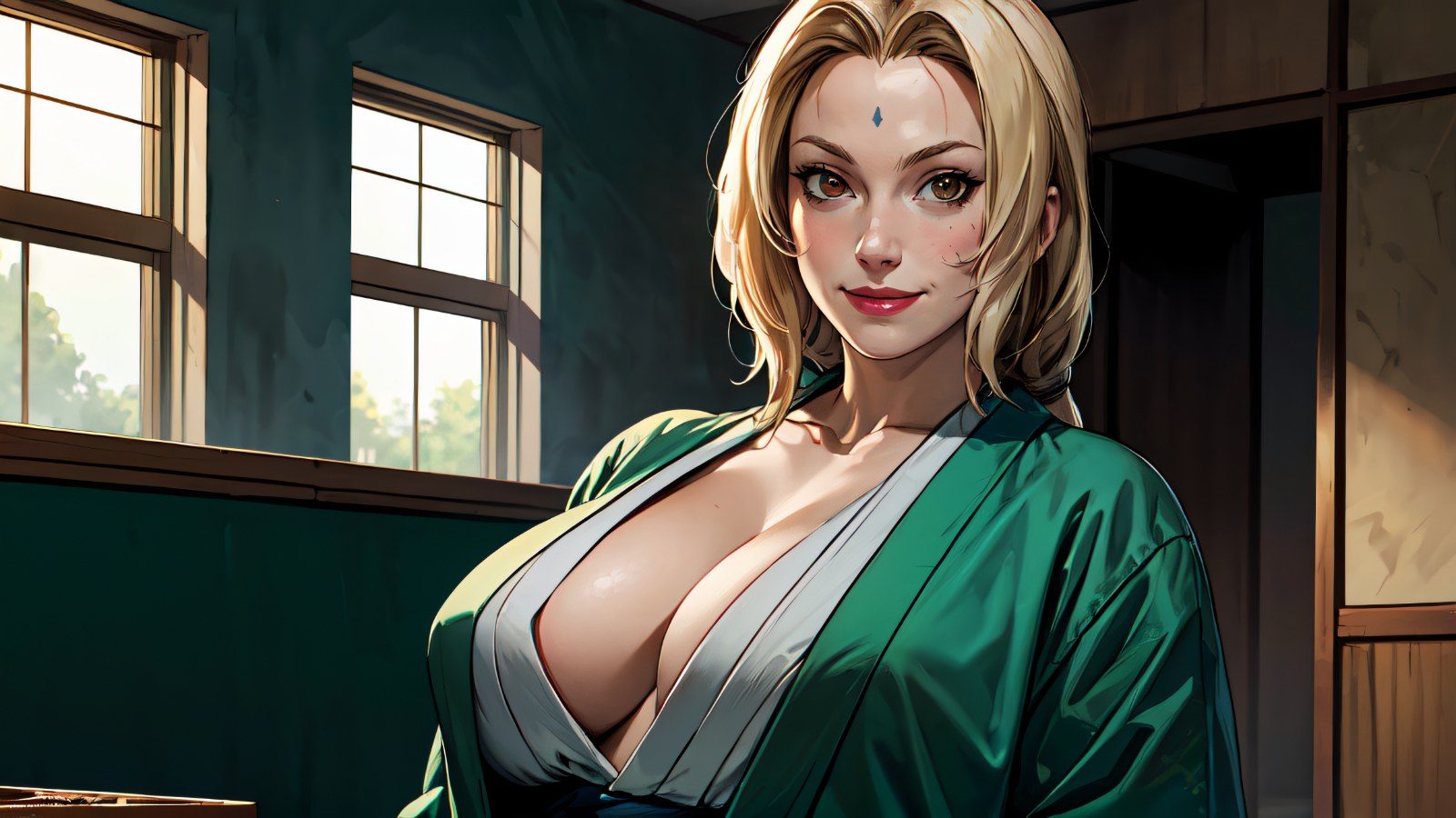 火影的生活-Hokage's Life 玩法展示 场景图 7