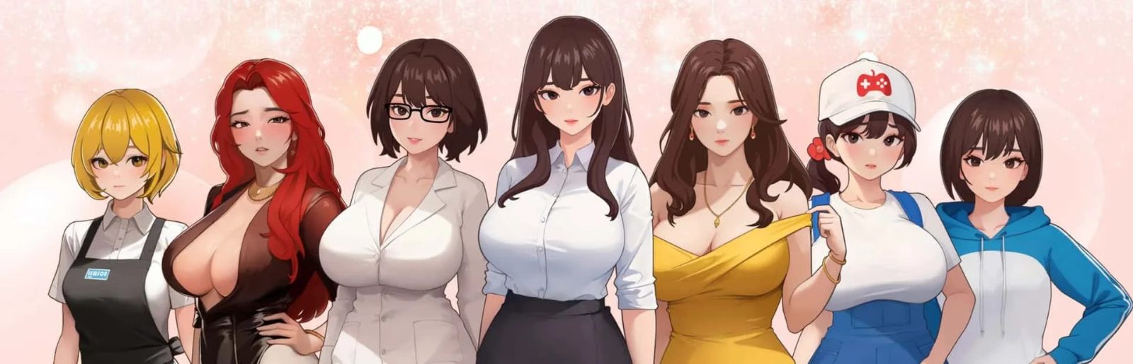 职场幻想 Workplace Fantasy 玩法展示 专题图 6