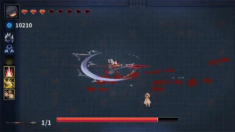 被囚禁的莉莉 角色养成 详情图 2
