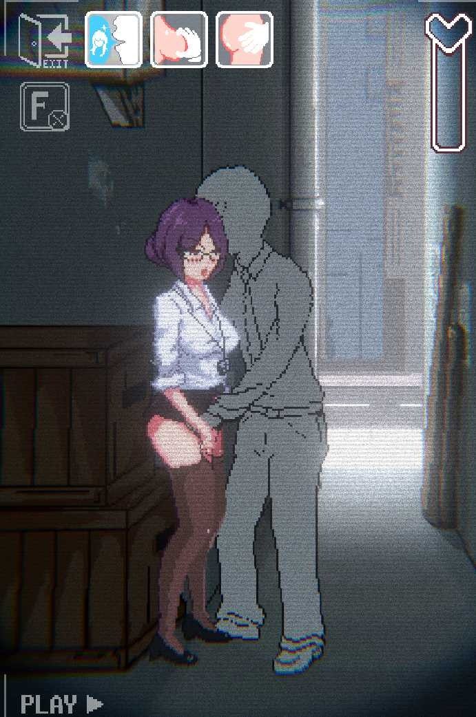 裏路地ノ事情 Back Alley Tales 小巷子里的秘密事情 小巷子里的秘密事情无语言对白互动SLG攻略大