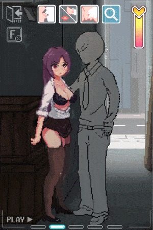 裏路地ノ事情 Back Alley Tales 小巷子里的秘密事情 SLG游戏 专题图